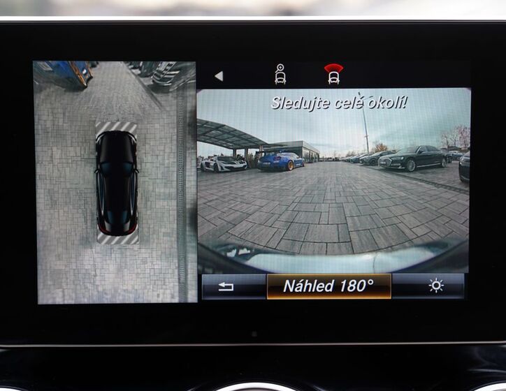 Mercedes-Benz Třídy C 33