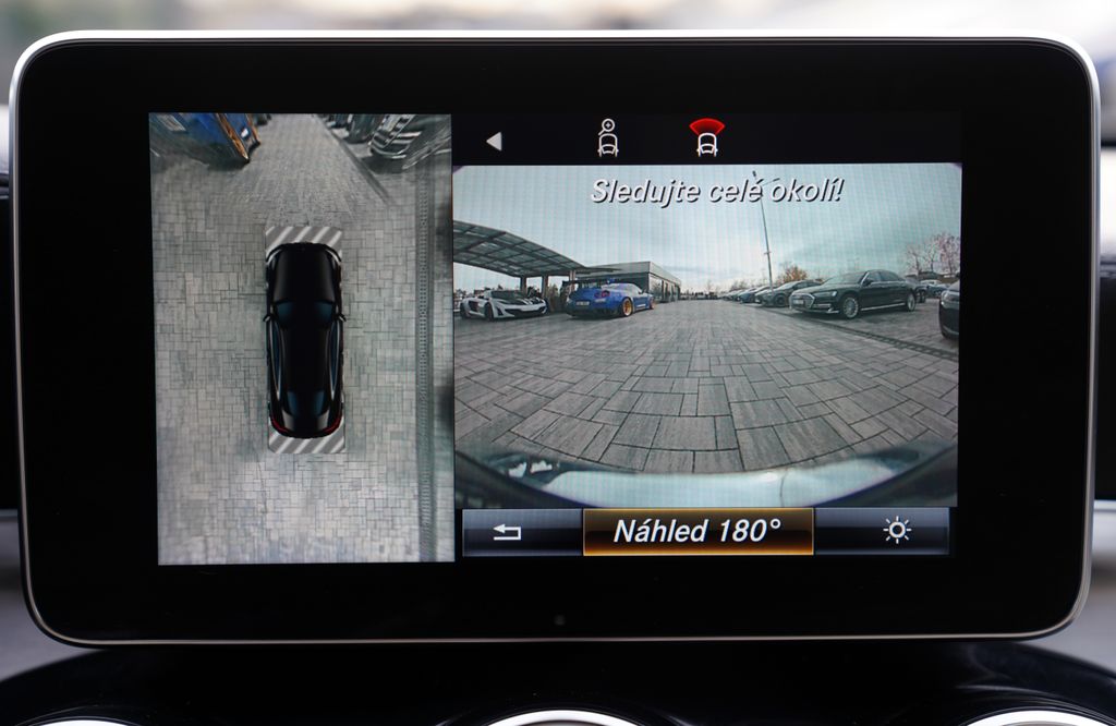 Mercedes-Benz Třídy C