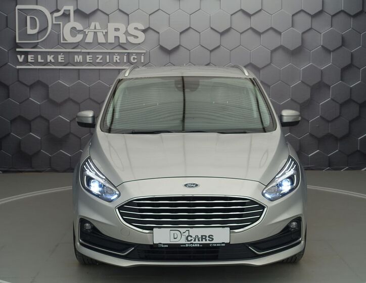 Ford S-MAX 7