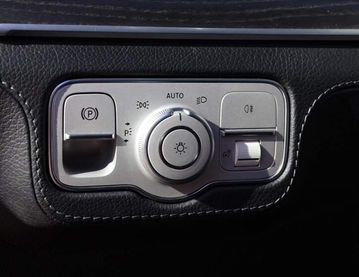 Mercedes-Benz GLS SUV 2,9 l 243 kw