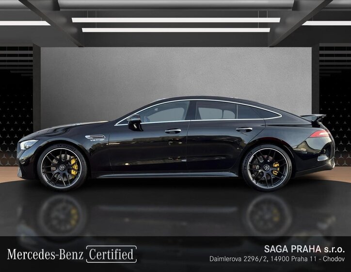 Mercedes-Benz AMG GT 2