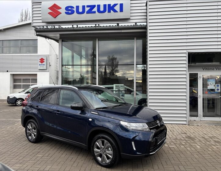 Suzuki Vitara SUV 1,4 l 81 kw