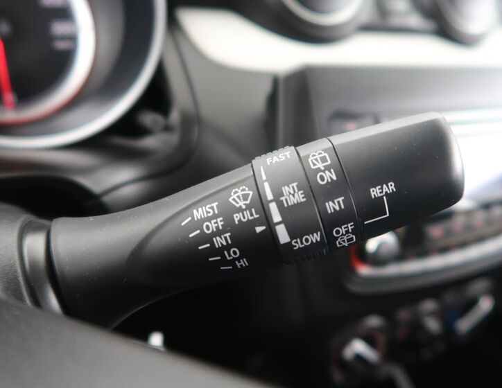 Suzuki Swift Hatchback 1,2 l 66 kw