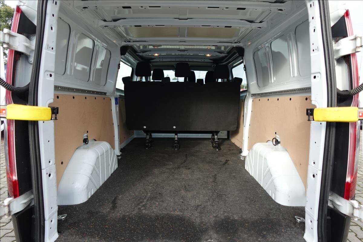 Ford Transit Custom Ostatní 2,0 l 96 kw