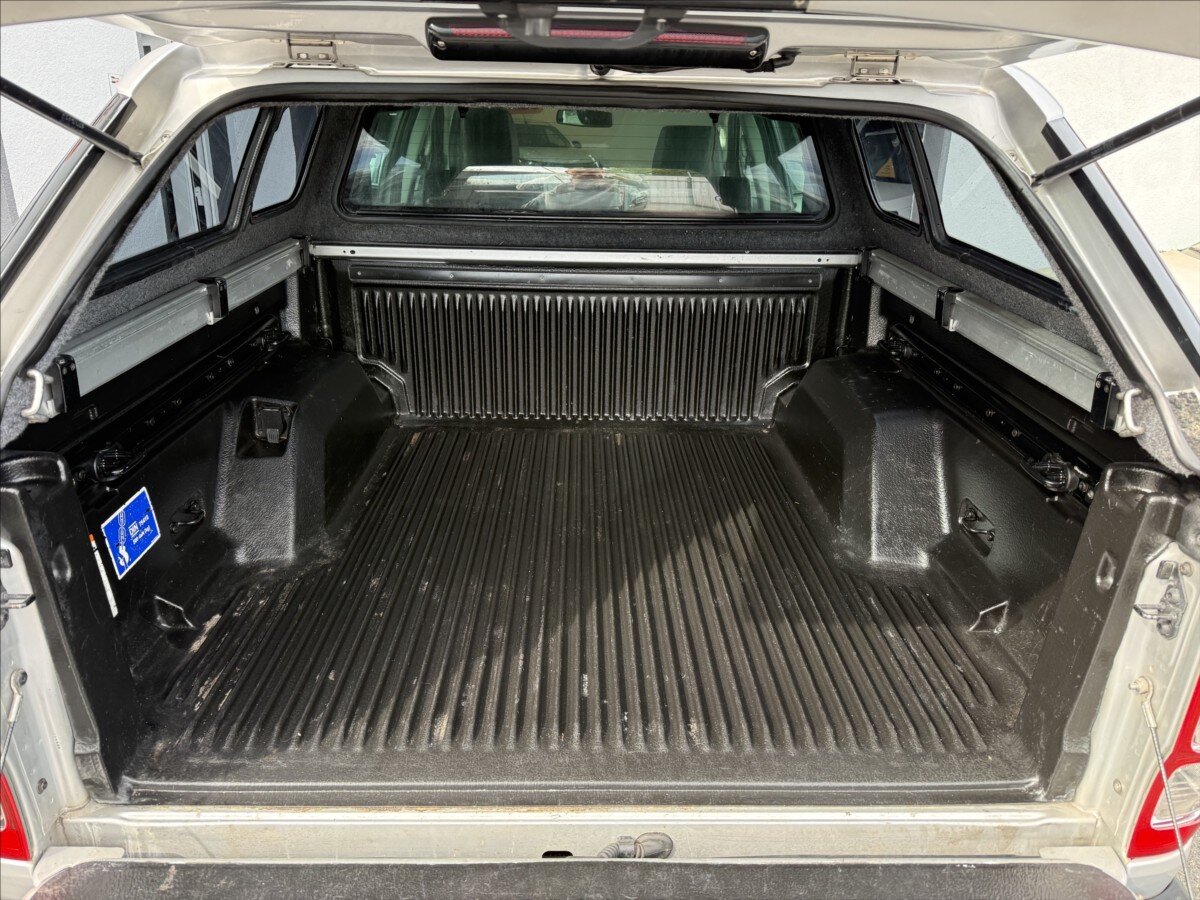 Ford Ranger Pick-up 3,2 l 147 kw