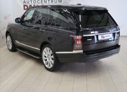 Land Rover Range Rover SUV / Terénní 4,4 l 250 kw