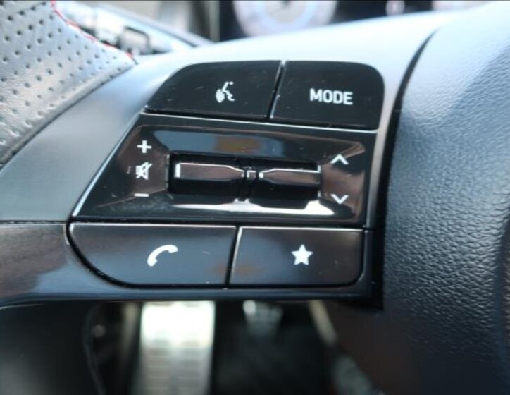 Hyundai Tucson SUV 1,6 l 110 kw