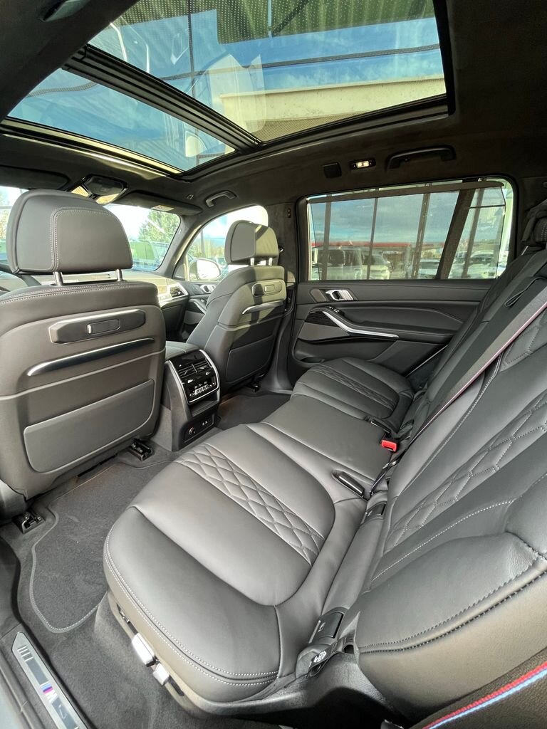 BMW X7 SUV / Terénní 3,0 l 280 kw