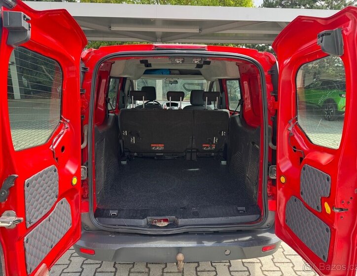 Ford Transit VAN / Minibus 0,0 88 kw