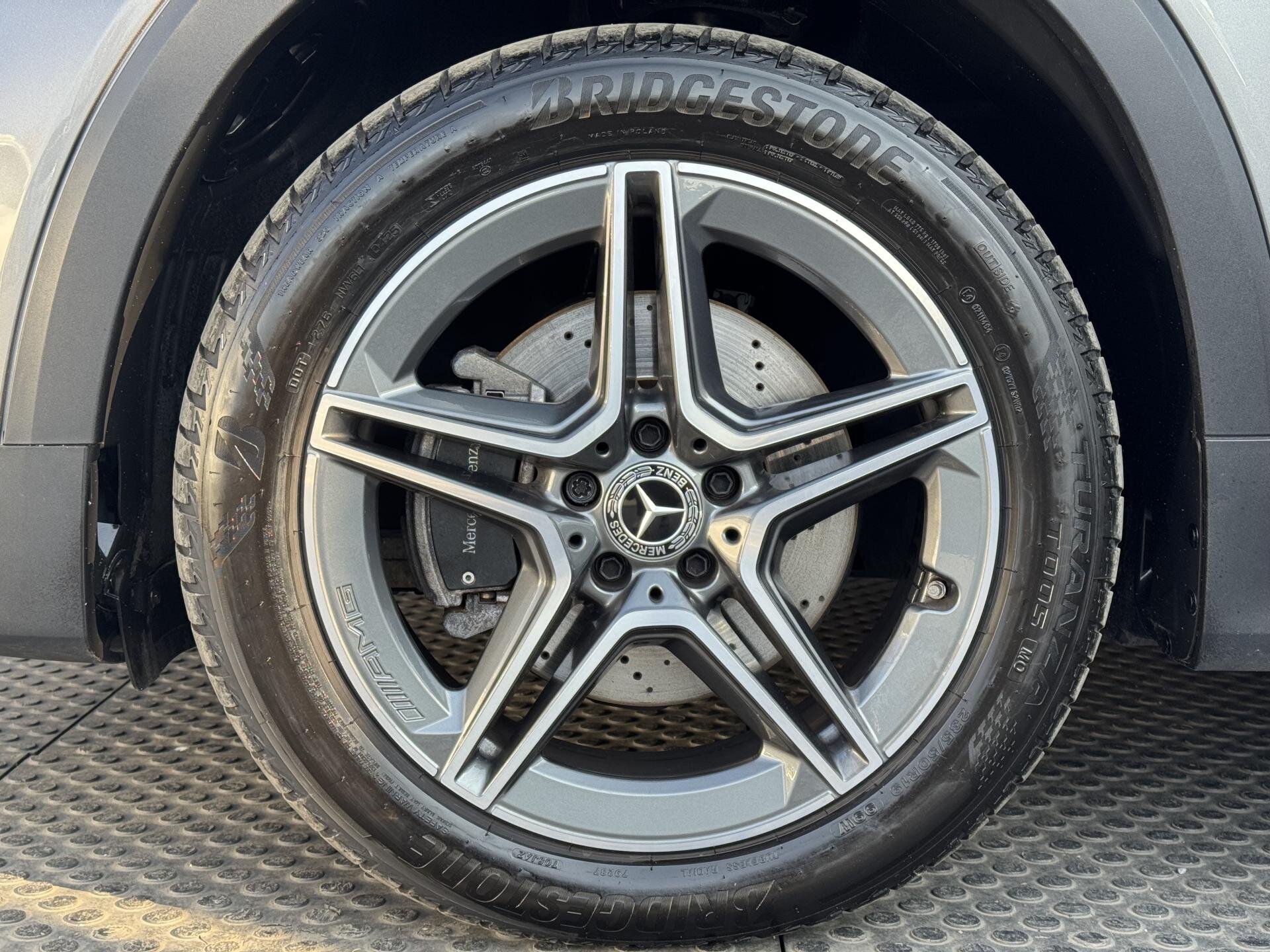 Mercedes-Benz GLB SUV / Terénní 2,0 l 110 kw