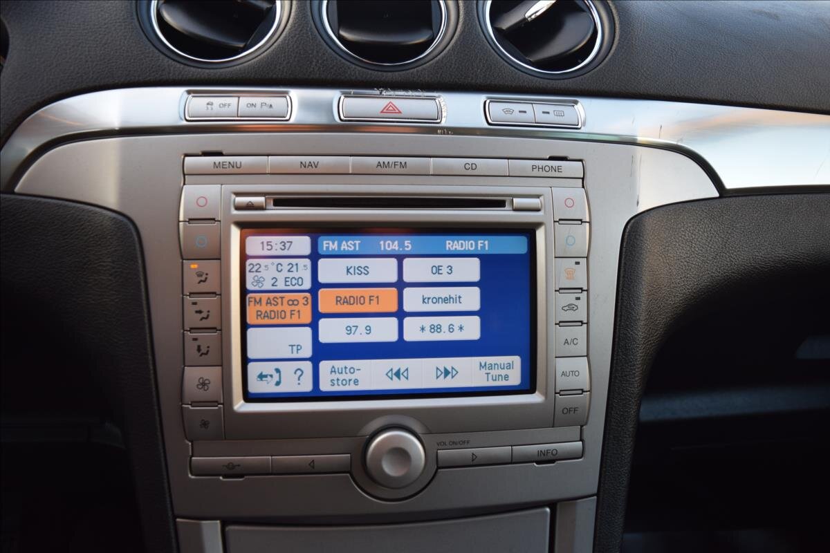 Ford S-MAX MPV 2,0 l 107 kw