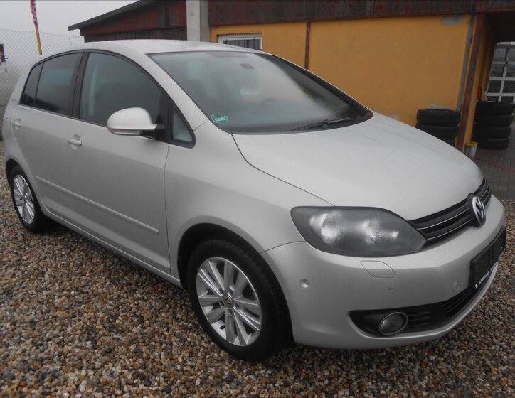 Volkswagen Golf Plus Hatchback 1,4 l 90 kw