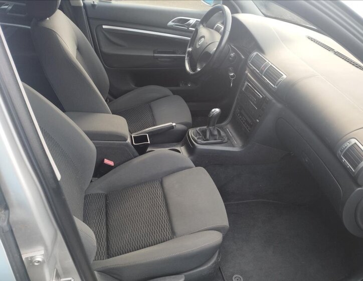 Škoda Superb Ostatní 1,9 l 74 kw