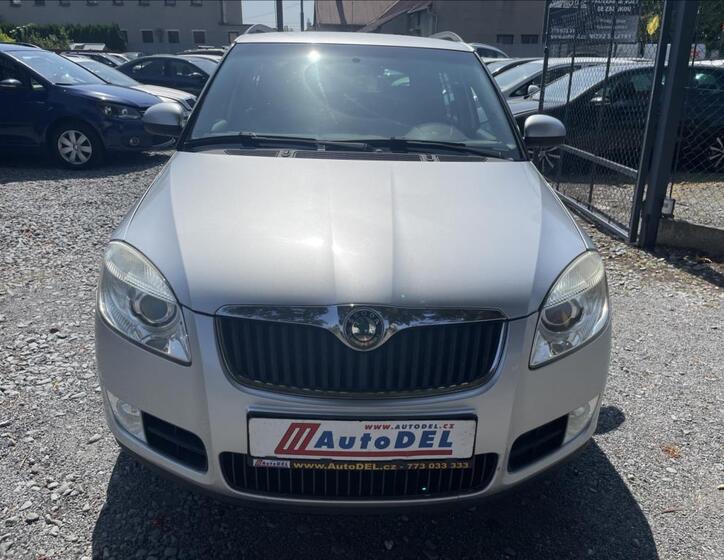 Škoda Fabia 10