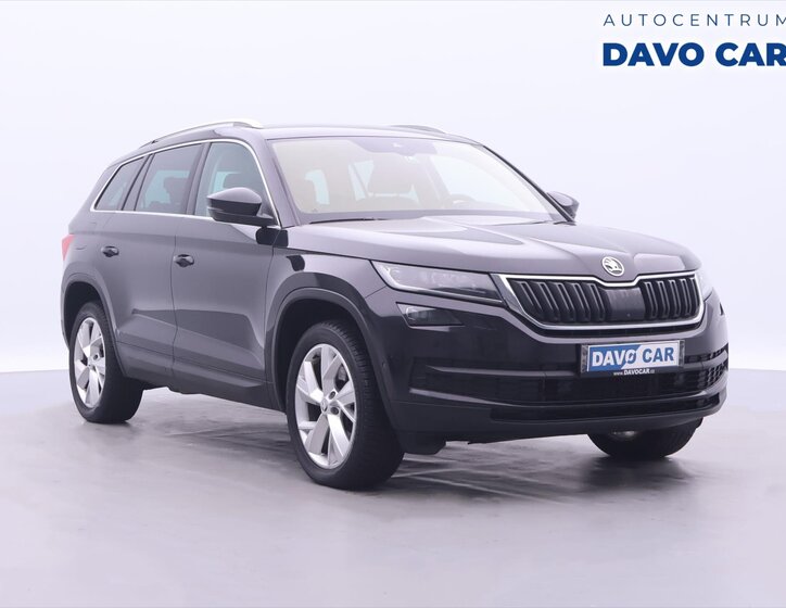 Škoda Kodiaq SUV 2,0 l 140 kw