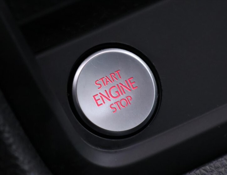 Volkswagen Sharan MPV 1,4 l 110 kw