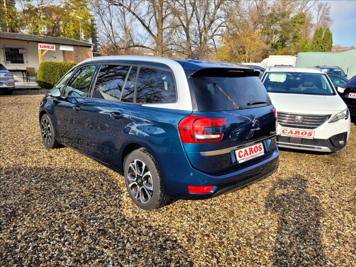 Citroën Grand C4 SpaceTourer