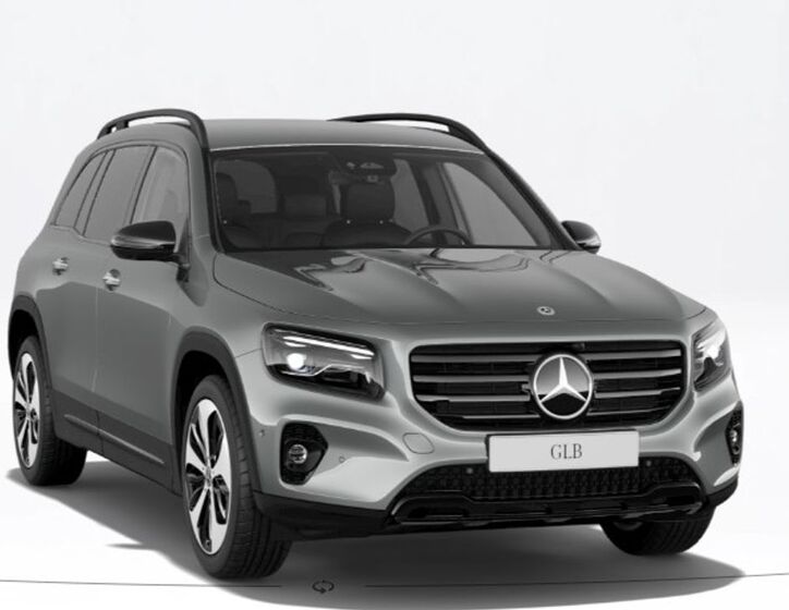 Mercedes-Benz GLB 1