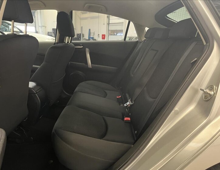 Mazda 6 Liftback 2,0 l 108 kw