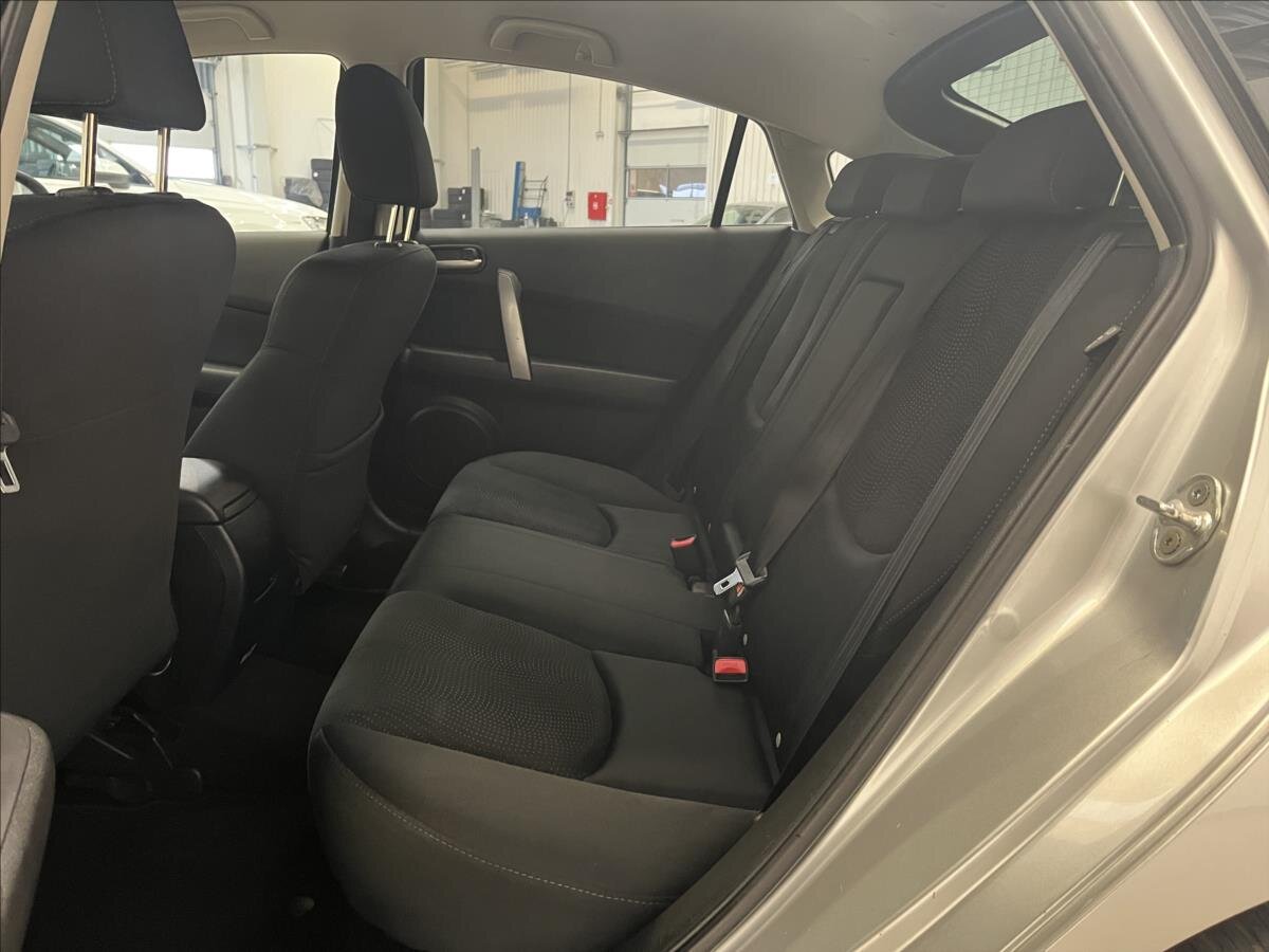 Mazda 6 Liftback 2,0 l 108 kw