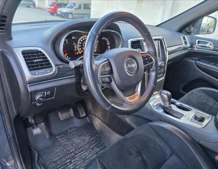 Jeep Grand Cherokee SUV / Terénní 3,0 l 184 kw