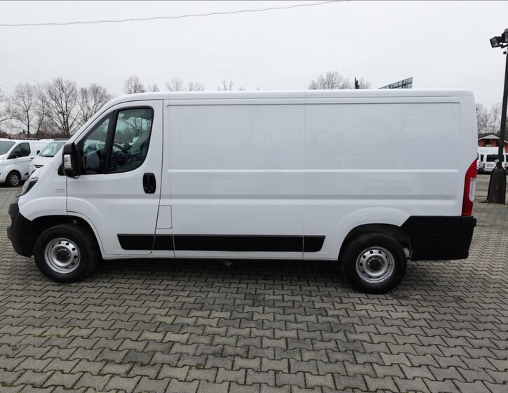 Fiat Ducato Ostatní 2,2 l 88 kw