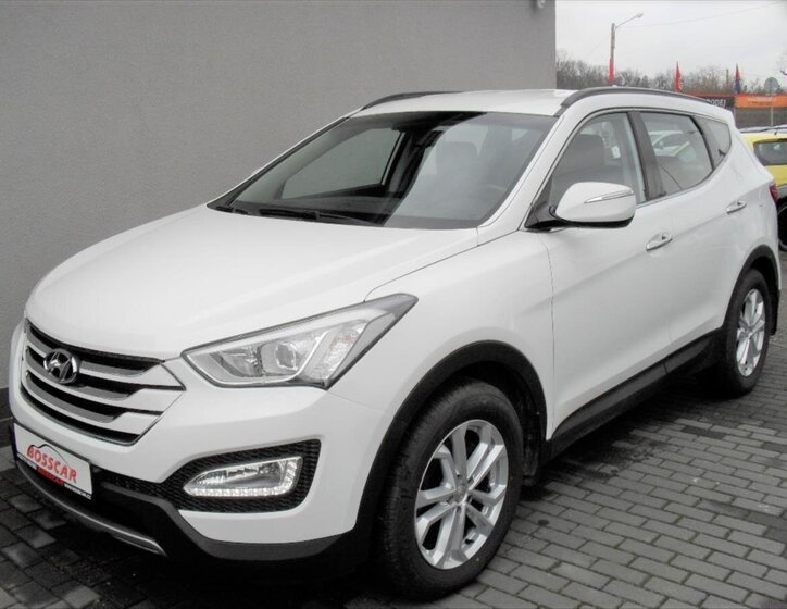 Hyundai Santa Fe 1