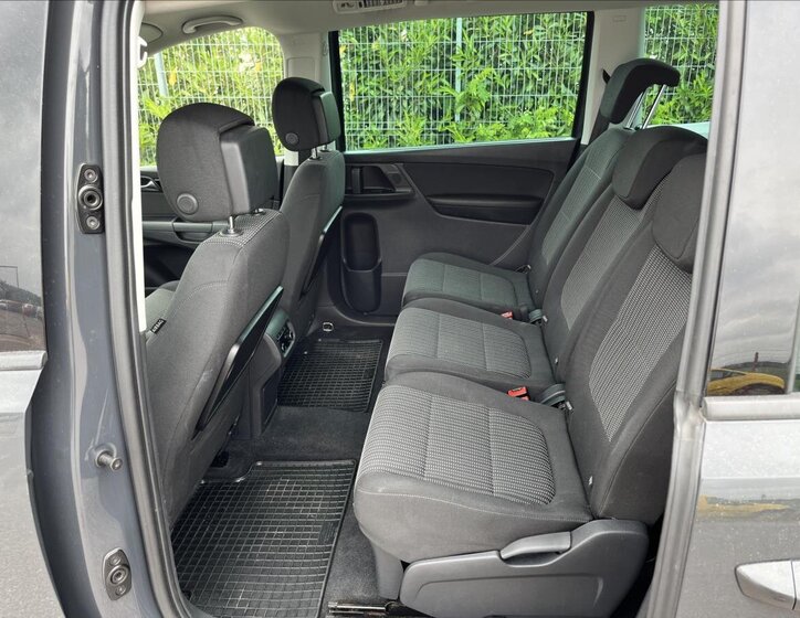 Seat Alhambra Kombi 2,0 l 110 kw