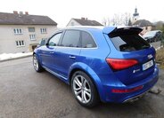 Audi SQ5 SUV 0,0 260 kw