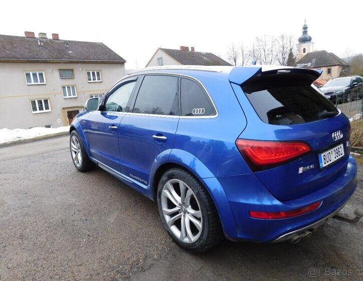Audi SQ5 SUV 0,0 260 kw
