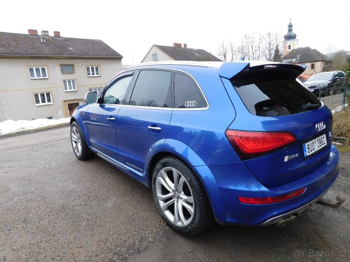 Audi SQ5 SUV 0,0 260 kw