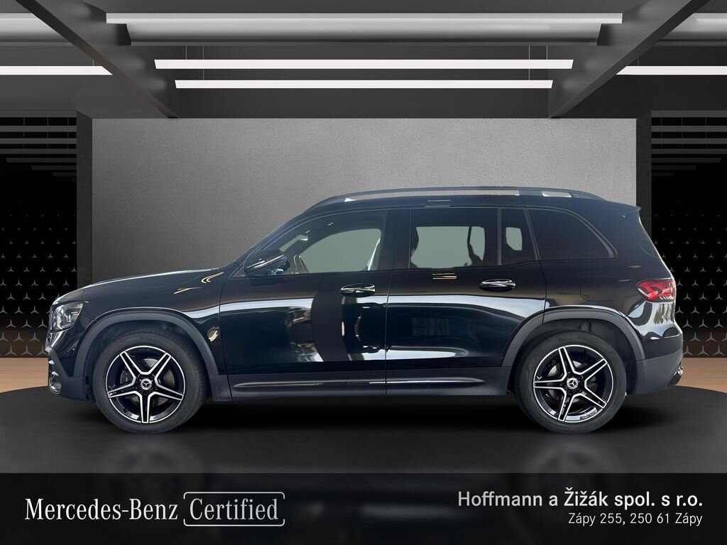 Mercedes-Benz GLB SUV / Terénní 2,0 l 110 kw