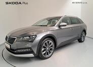 Škoda Superb Kombi 2,0 l 147 kw