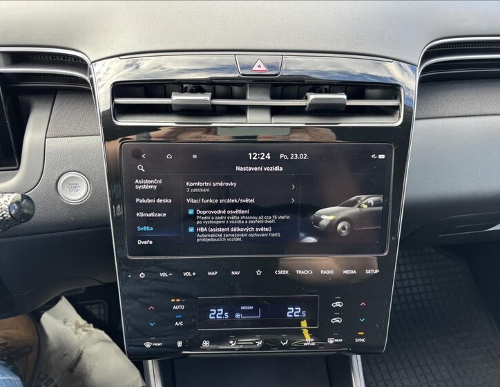 Hyundai Tucson SUV / Terénní 1,6 l 132 kw