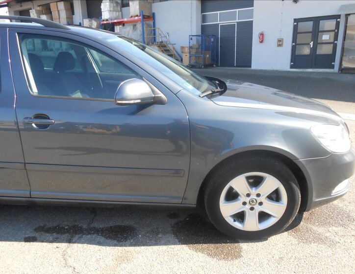 Škoda Octavia Kombi 1,4 l 90 kw