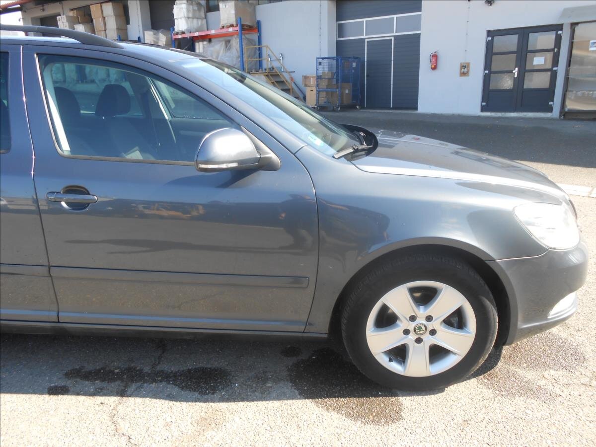 Škoda Octavia Kombi 1,4 l 90 kw