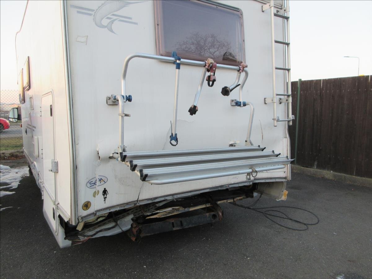 Fiat Ducato Ostatní 2,8 l 107 kw