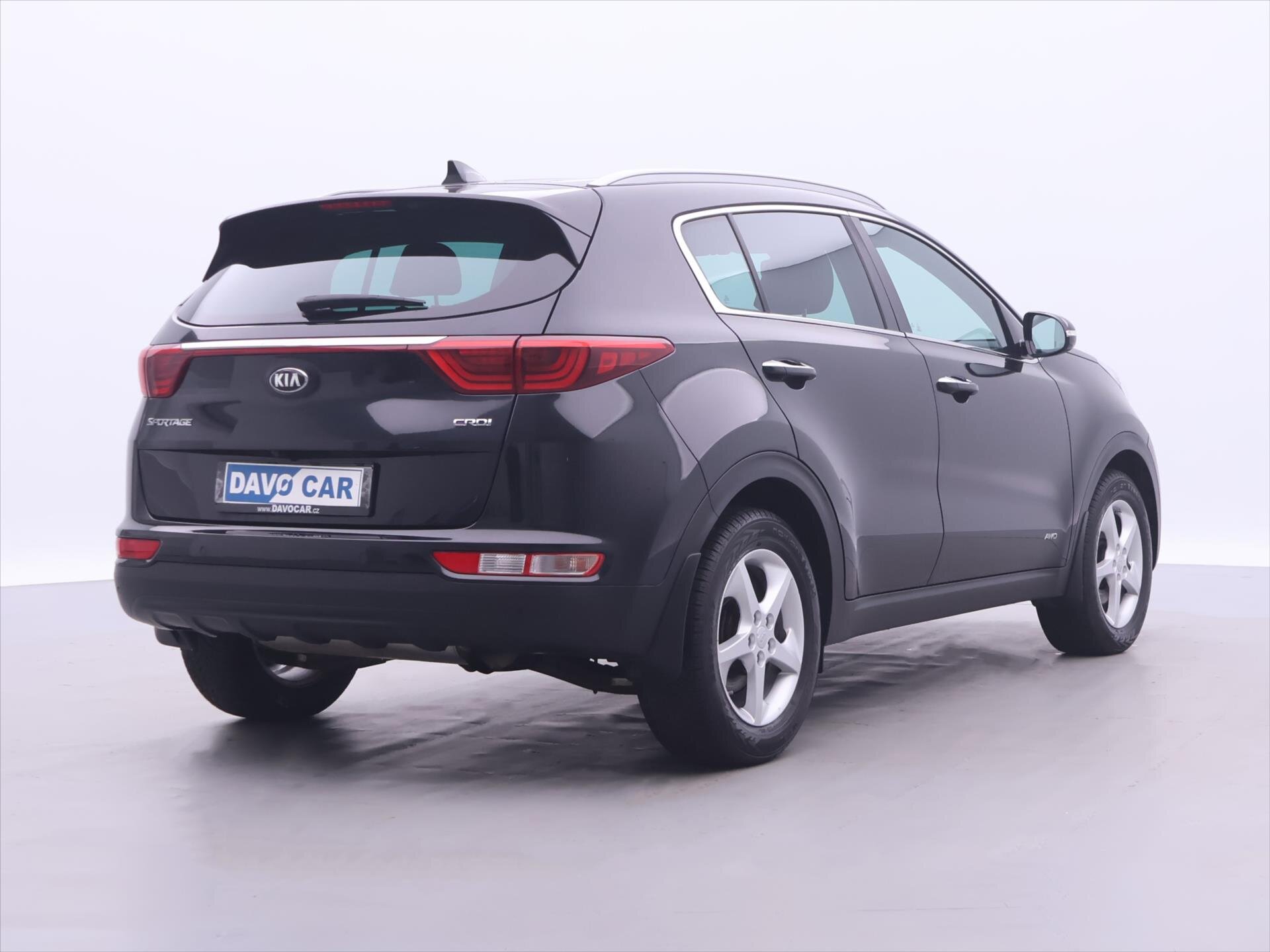 KIA Sportage SUV 2,0 l 136 kw