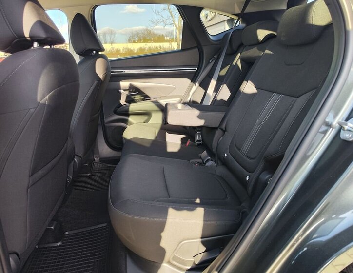 Hyundai Tucson SUV 1,6 l 110 kw