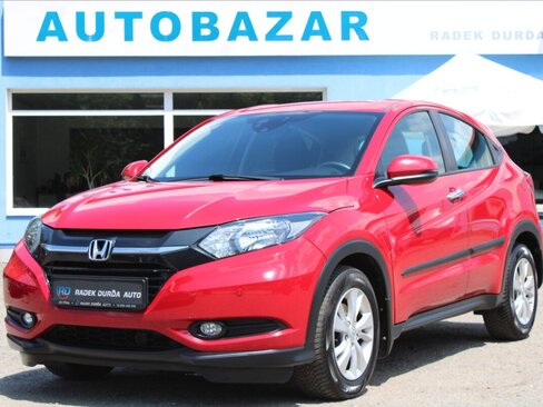 Honda HR-V SUV / Terénní 1,5 l 96 kw