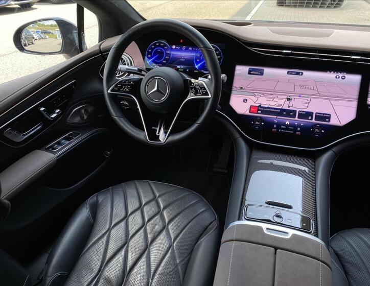 Mercedes-Benz EQS 13