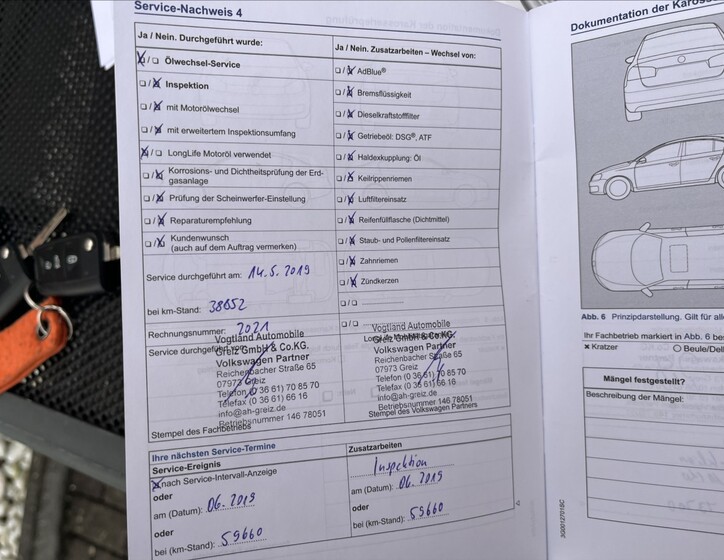 Volkswagen Golf Sportsvan 39