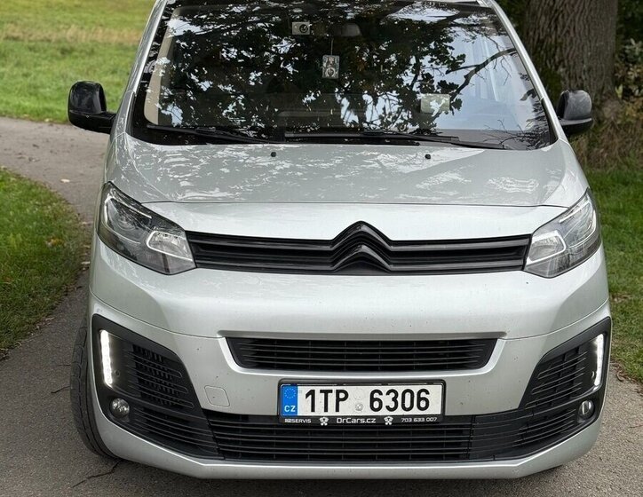 Citroën SpaceTourer VAN-Minibus 0,0 130 kw