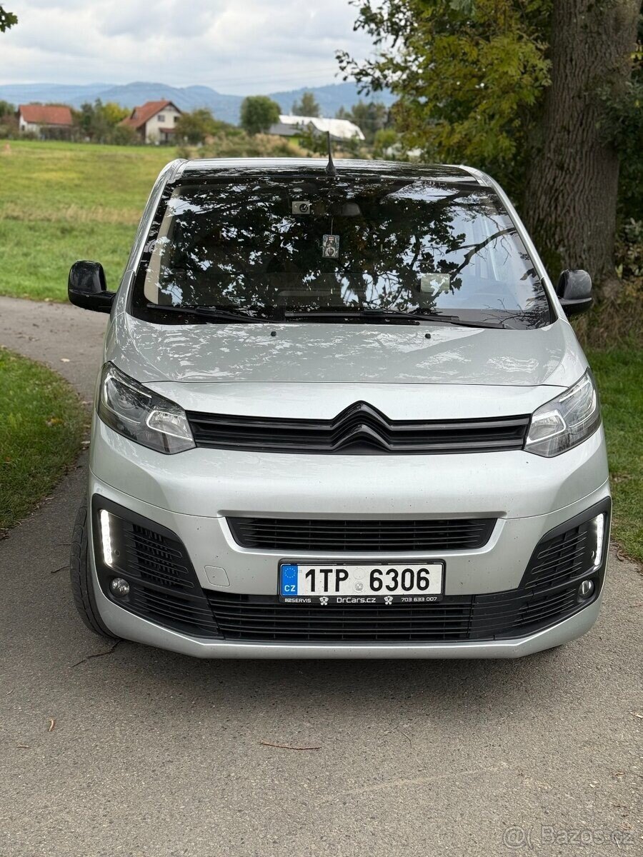 Citroën SpaceTourer VAN-Minibus 0,0 130 kw