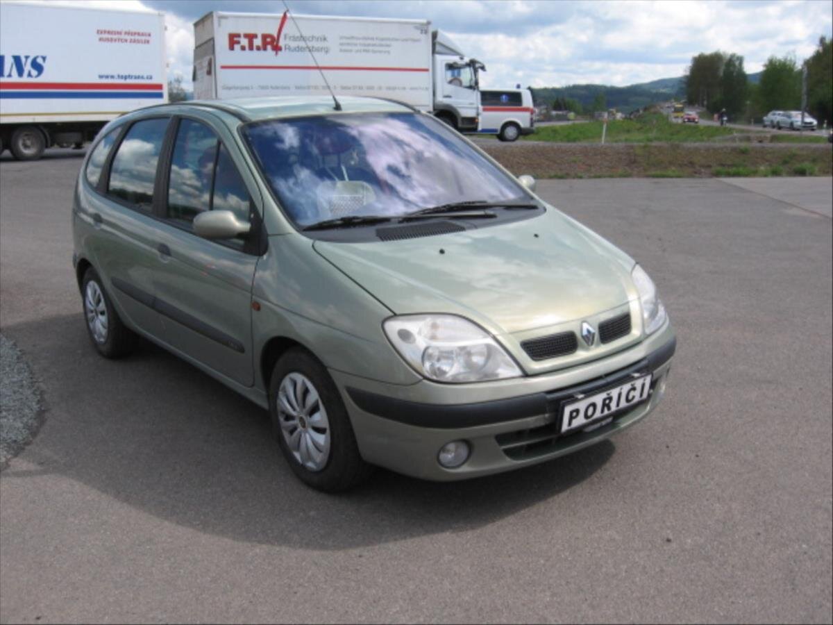 Renault Scénic Kombi 1,6 l 79 kw