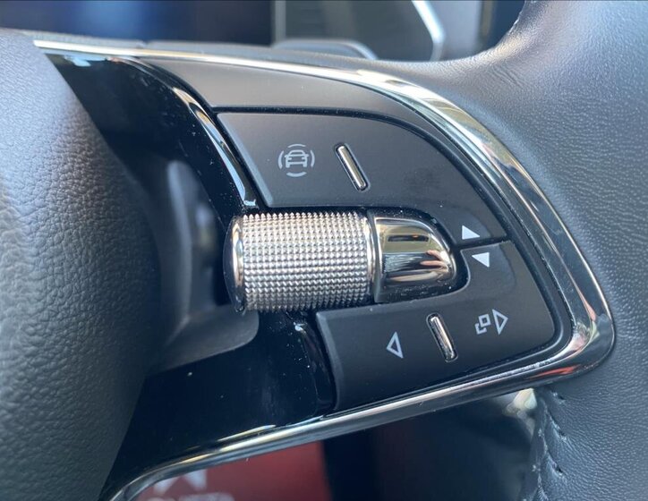 Škoda Octavia Kombi 1,5 l 110 kw