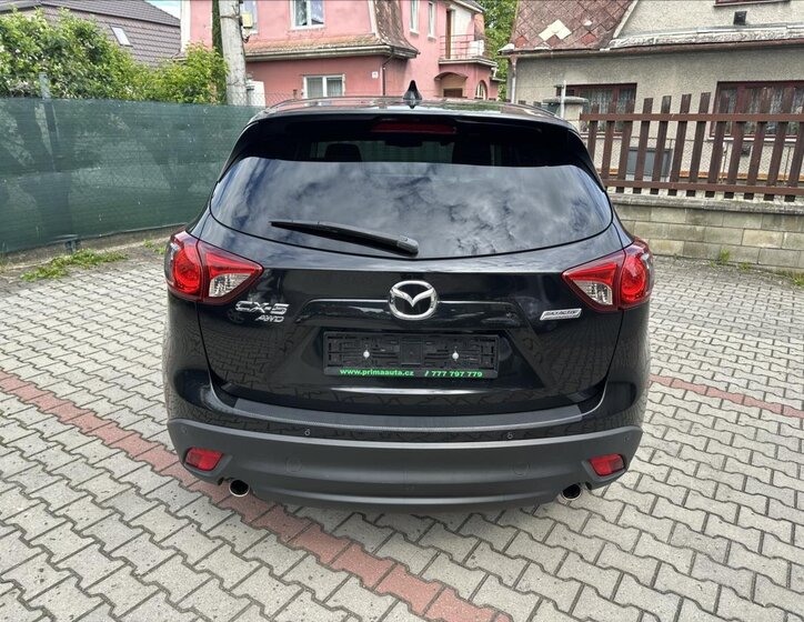 Mazda CX-5 SUV 2,0 l 118 kw
