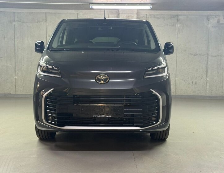 Toyota ProAce Verso 2