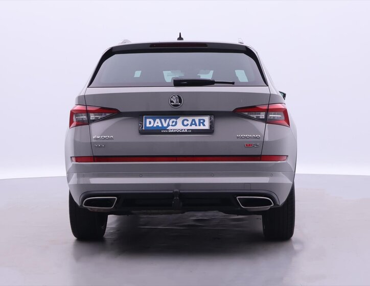 Škoda Kodiaq 6