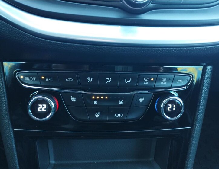 Opel Astra Kombi 1,4 l 110 kw